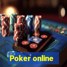 Poker online